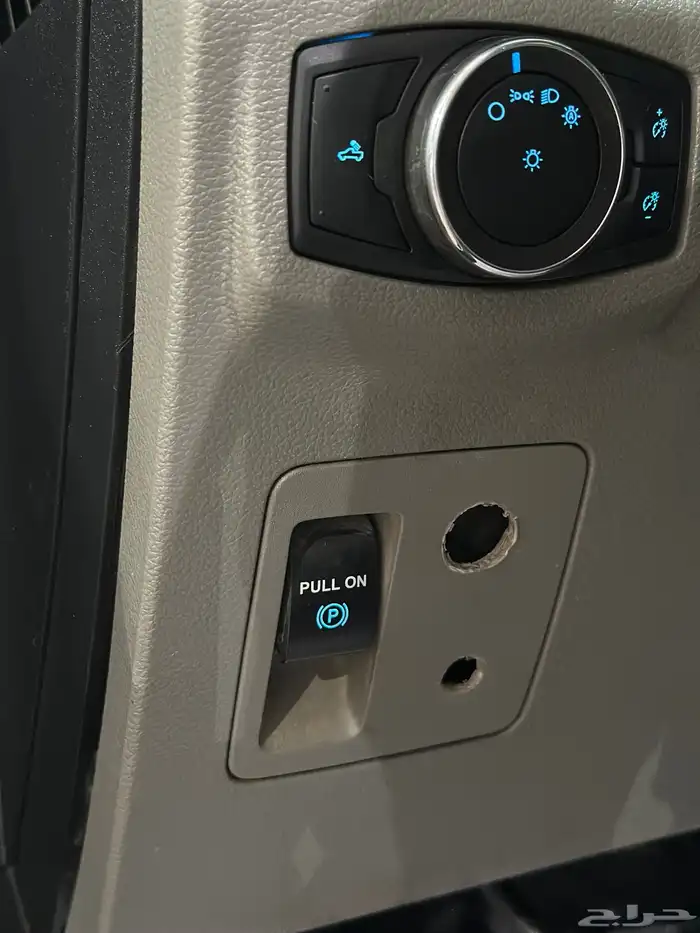 فورد F150 دبل غمارة V8 2020 16