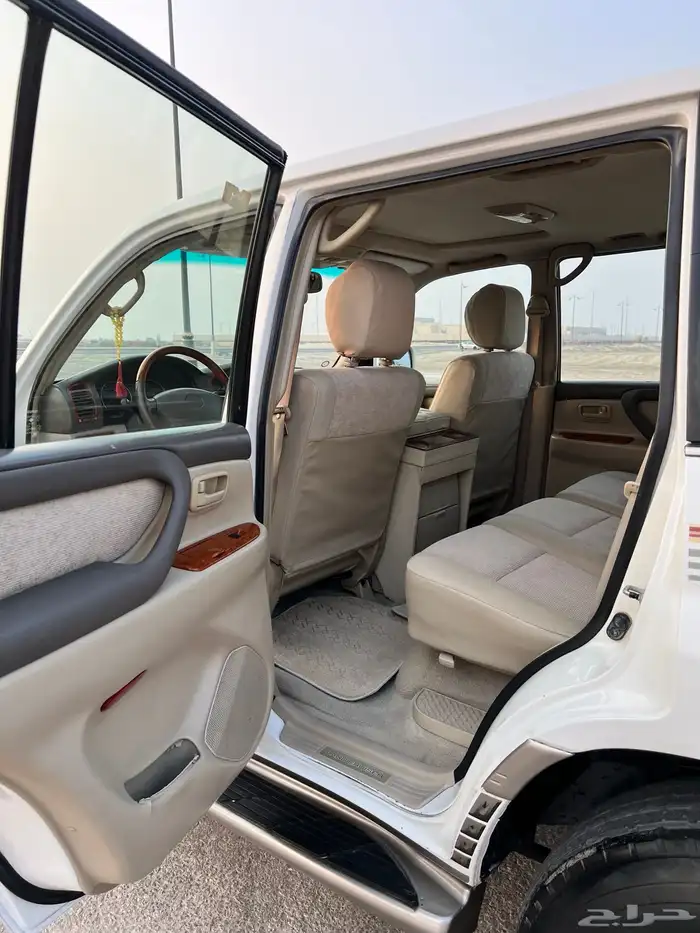 لاندكروزر 2007 19