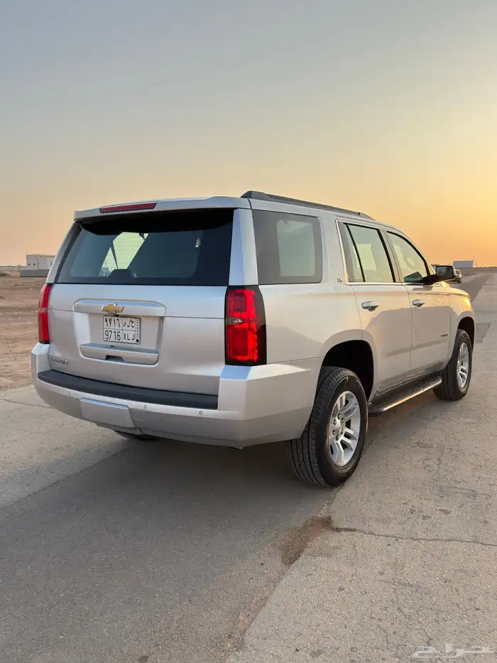 تاهو 2015 دبل قصير 3