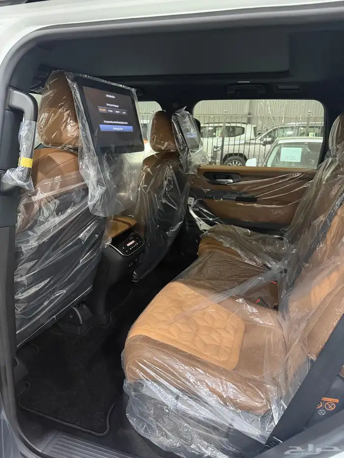 نيسان باترول 2026بلاتينيوم توين توربو خليجي كاش ويوجد بنوك 15