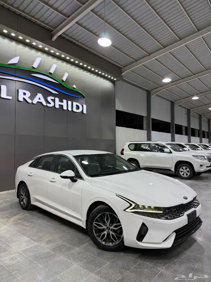 كيا K5 مطور 2021 متوفر لدى معرض(عبيد الرشيدي) 10