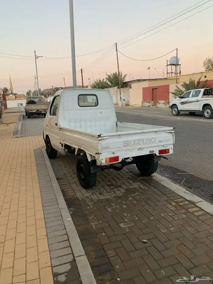 دباب سوزوكي مديل 99 1