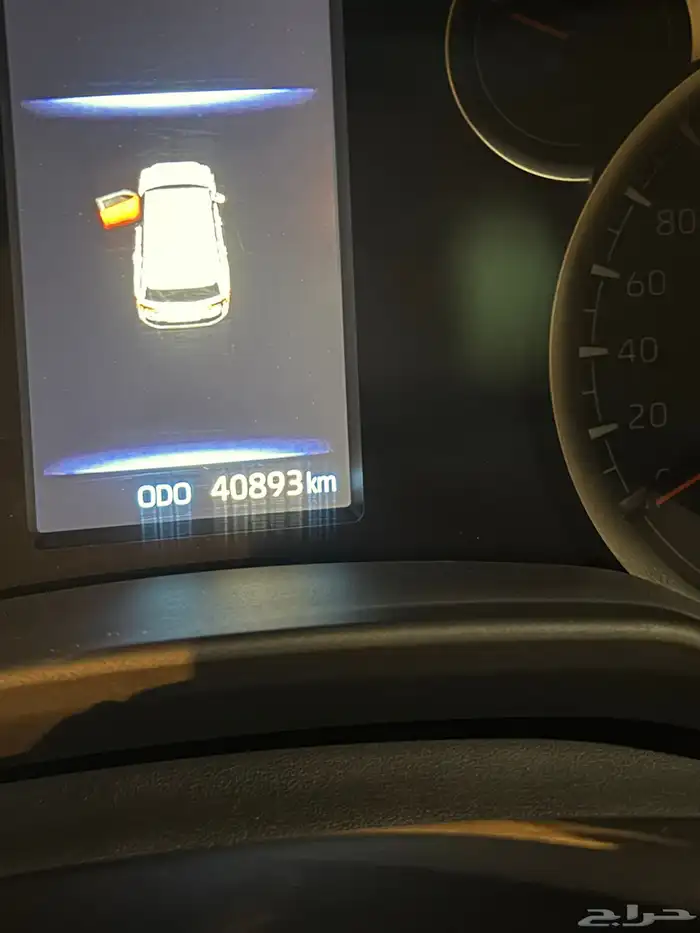 لاندكروزر 4