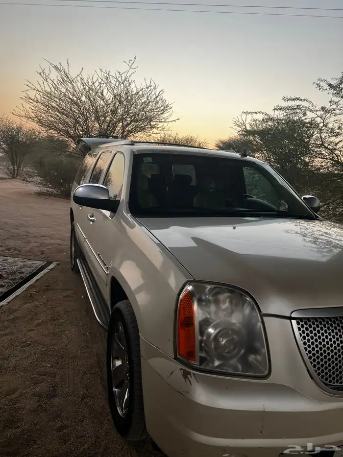 للبيع جمس GMC يوكنXL SLT 2008 أمريكي 2