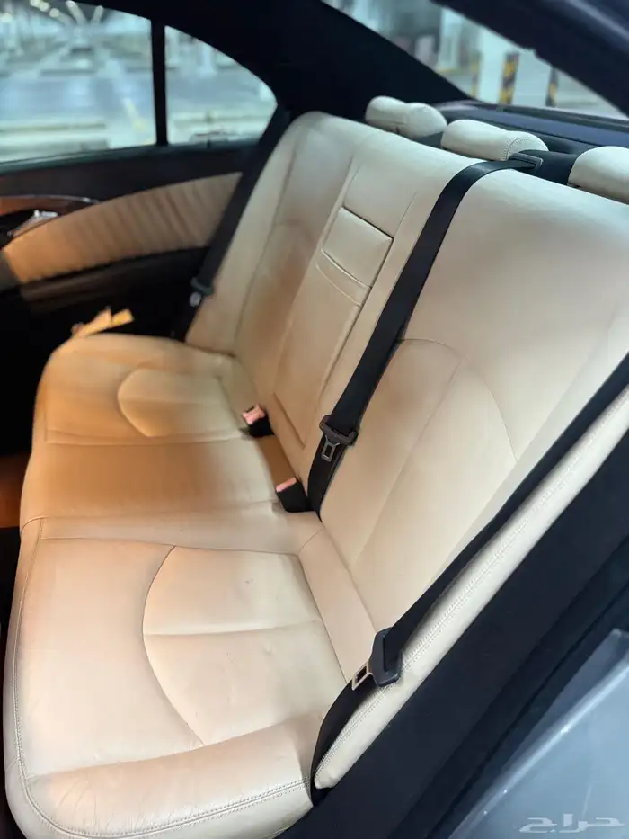 مرسيدس E280 2008 جفالي 9