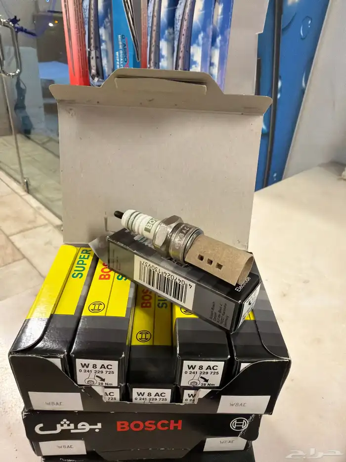 بواجي مرسيدس 560 0