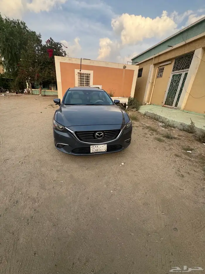 مازدا 6 فل الفل 2016 18