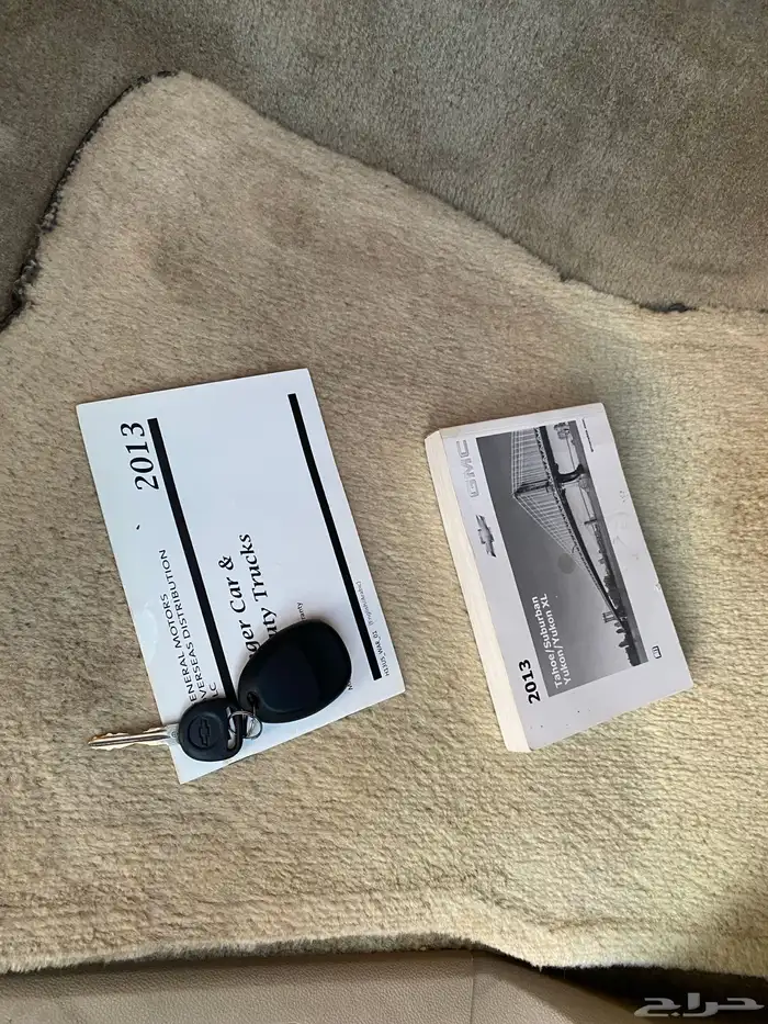 تاهو2013 سوف قريب يتم العرض 6