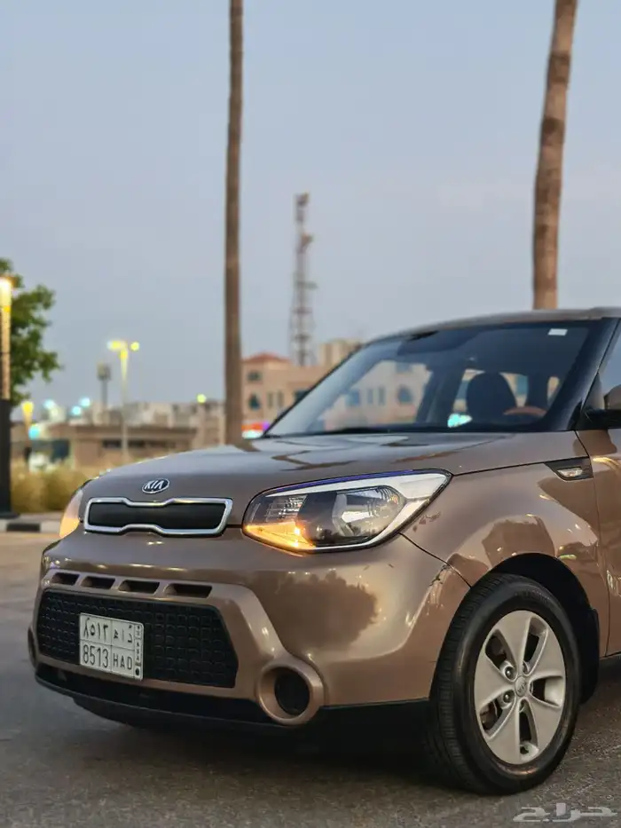 كيا سول نظظيف 5