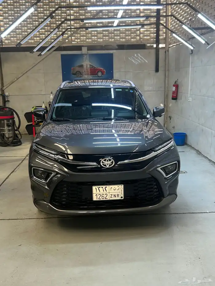 تويوتا اوربان كروز للبيع 4