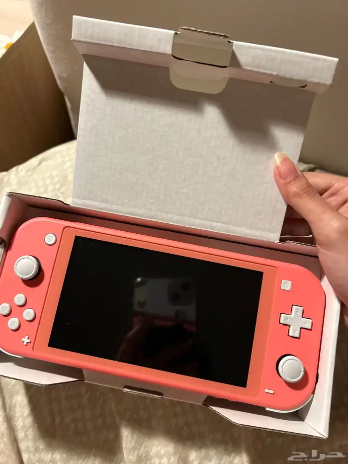 نينتندو لايت وردي 2