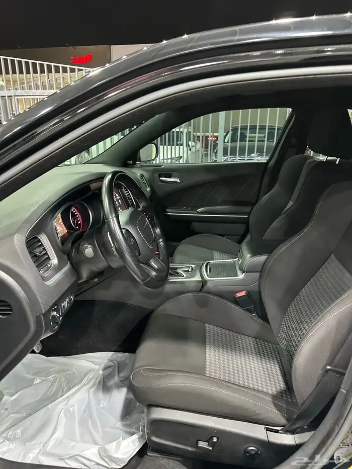 تشارجر 2021 ار تي محرك هيمي V8 5.7 لدى معرض(الرشيدي) 22