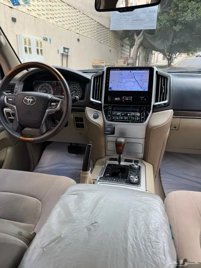 لاندكروزر 2008 مرهم 2021 20