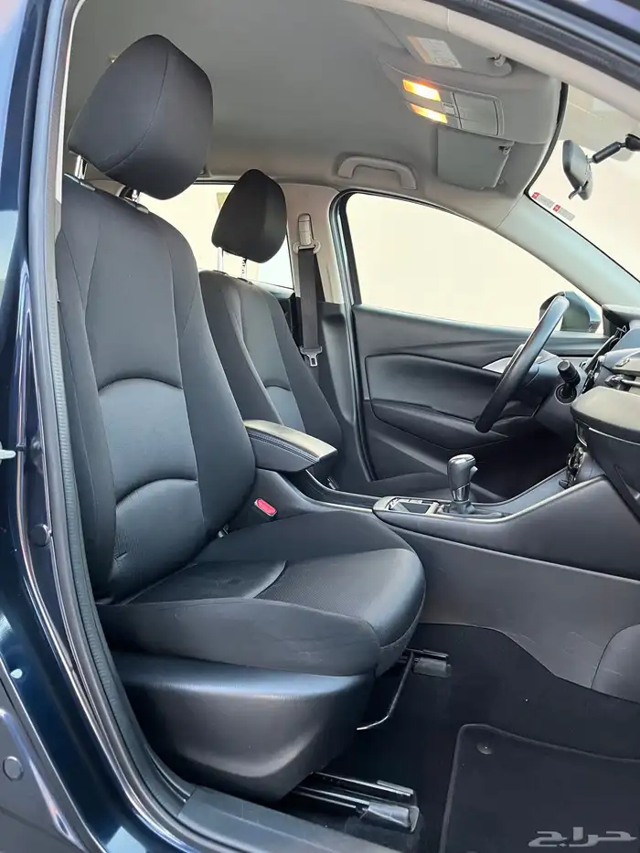 مازداCX3موديل2019بحالة الوكالة 45