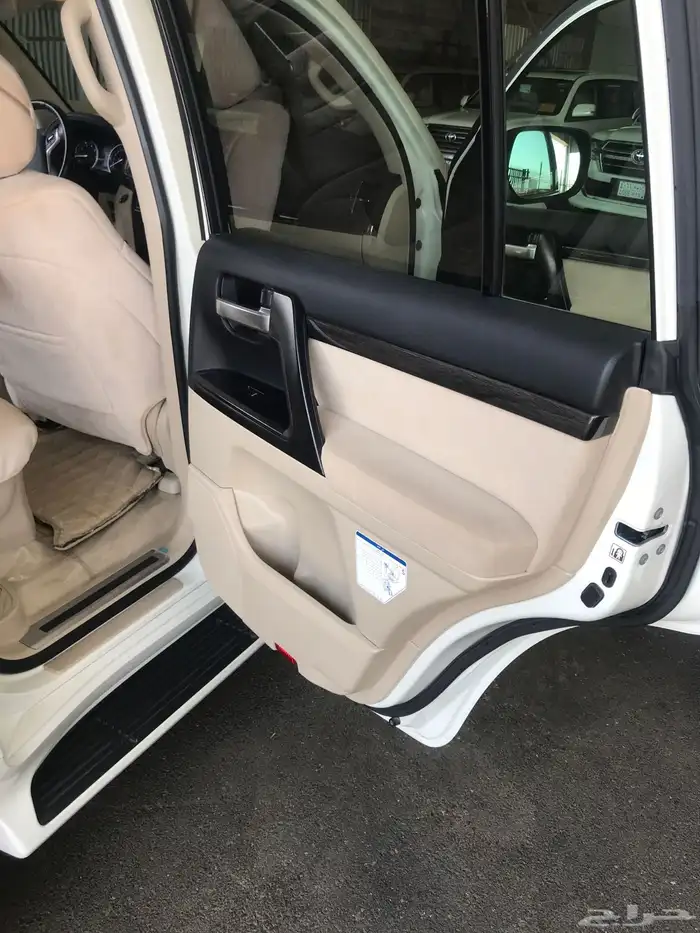 جيب GXR تورينق موديل 2021 8 سلندر 12