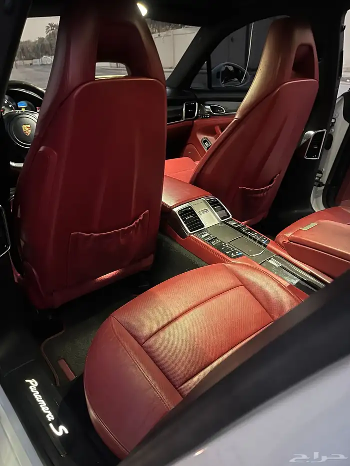 porsche panamera s by design full order 2014 (طلبية خاصة) 36
