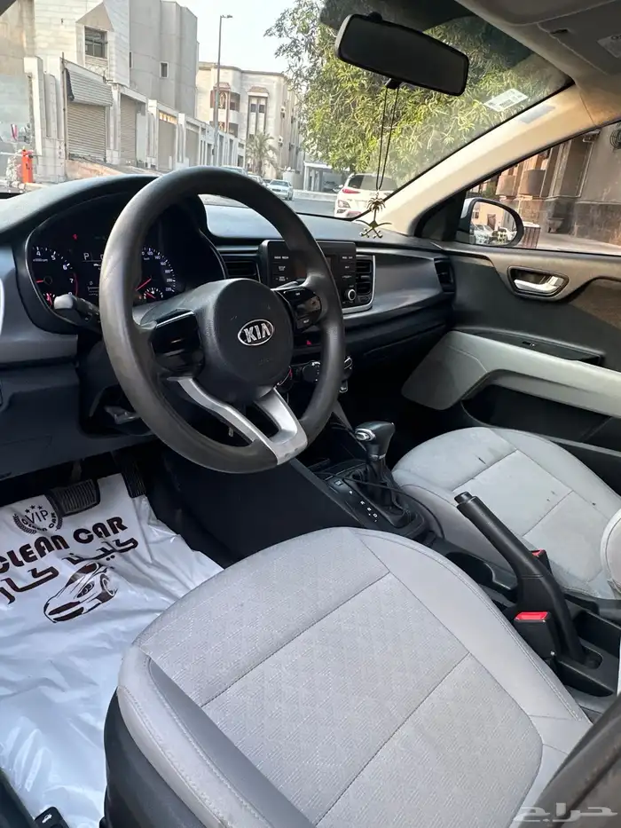 كيا ريو 2019 11