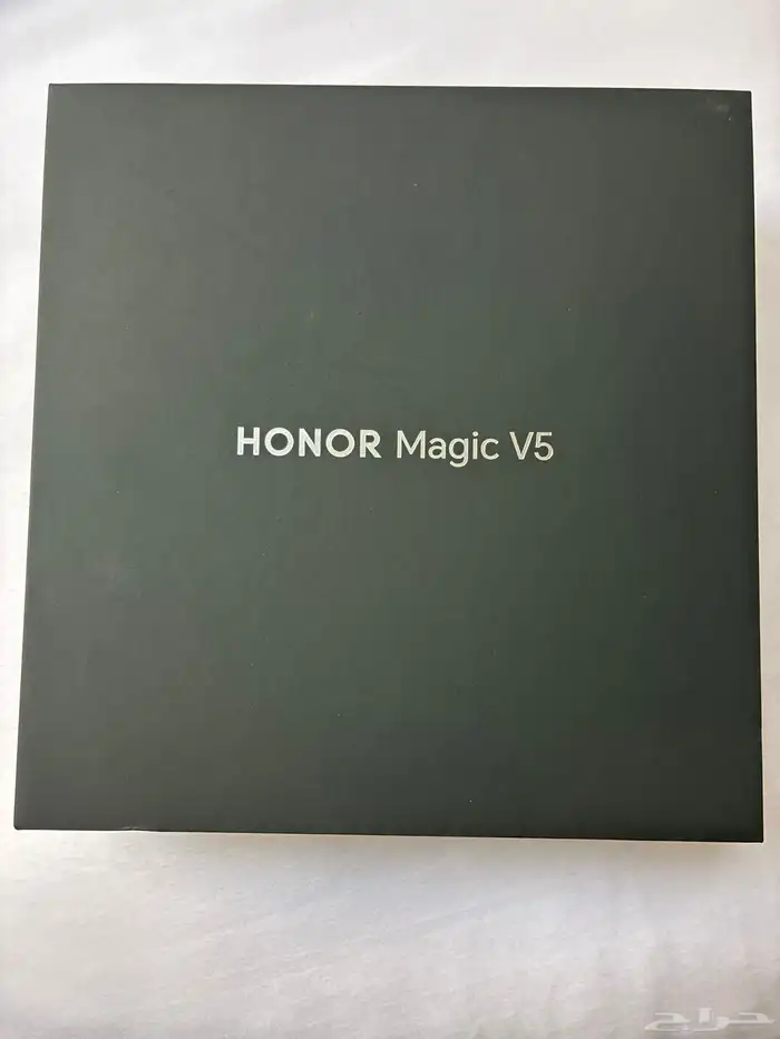 HONOR MAGIC V5 4