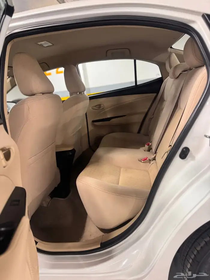 تويوتا يارس موديل 2020 16