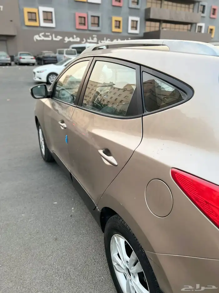 توسان موديل 2010 2