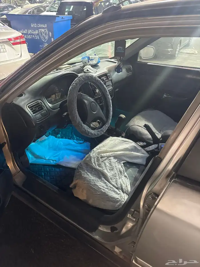 هوندا سيفيك موديل 1999 4