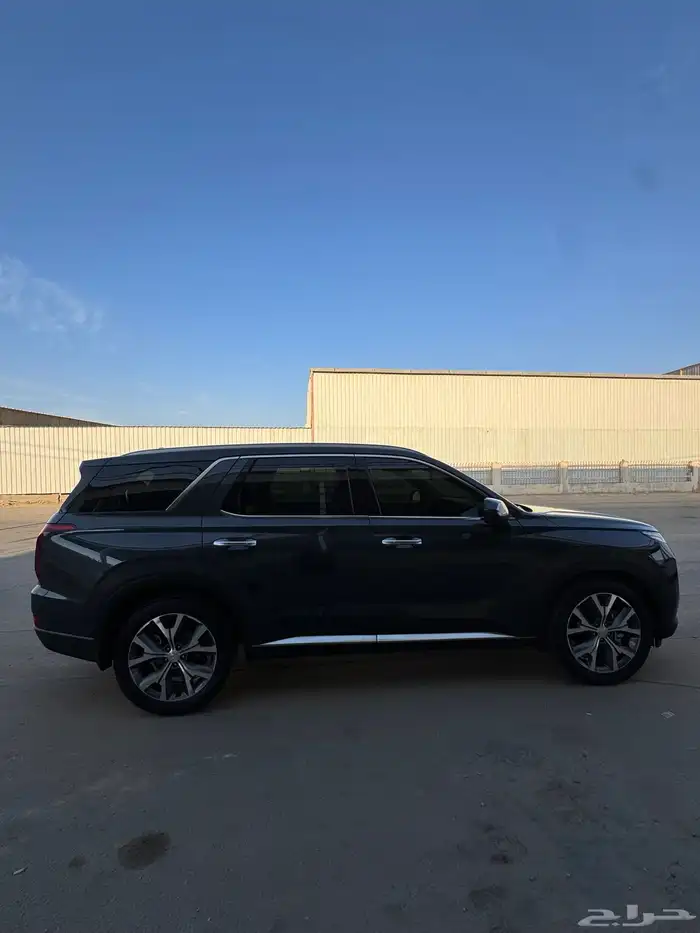 باليسيد 2021 ديزل 8