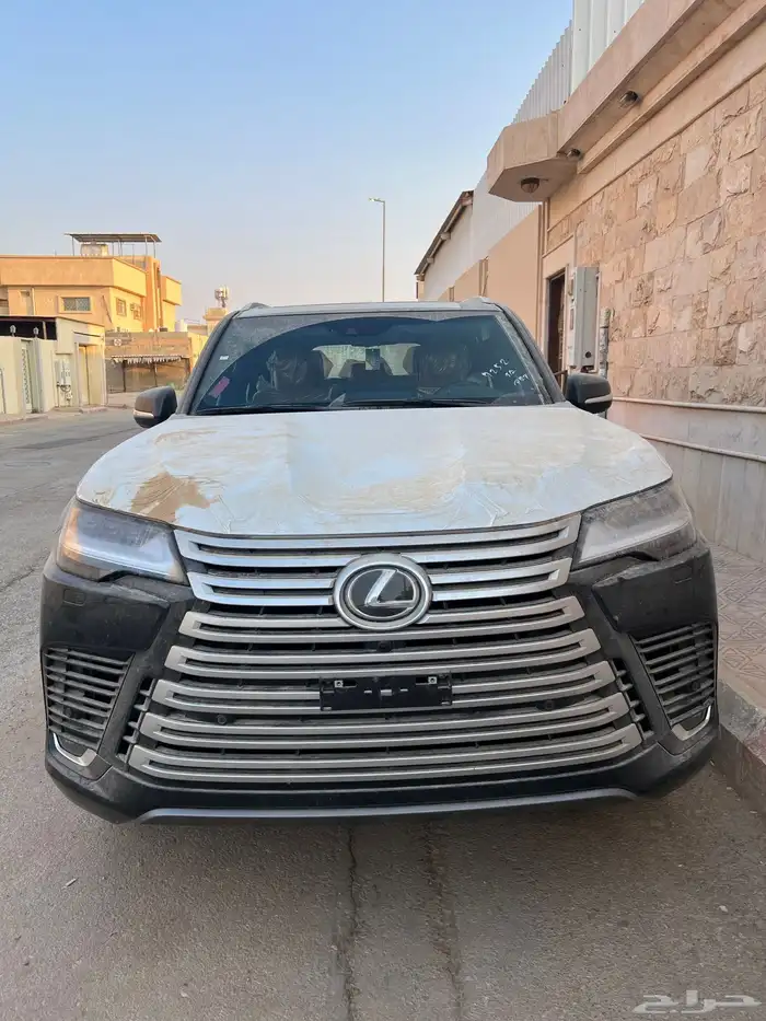 جيب ( لكزس ) ( مخزن ) ( فل كامل ) (BB) (2024) 0