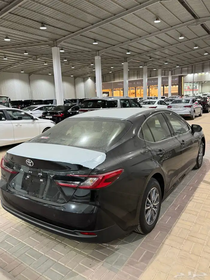 كامري 2025 10