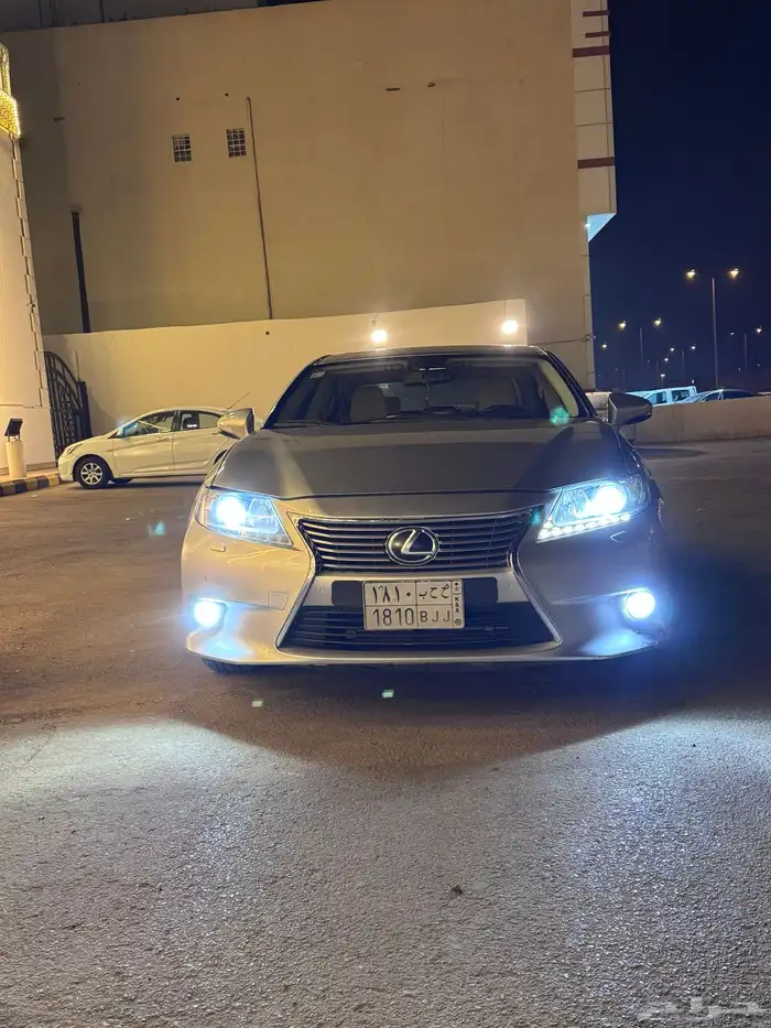 لكزس 2013 ES250 13