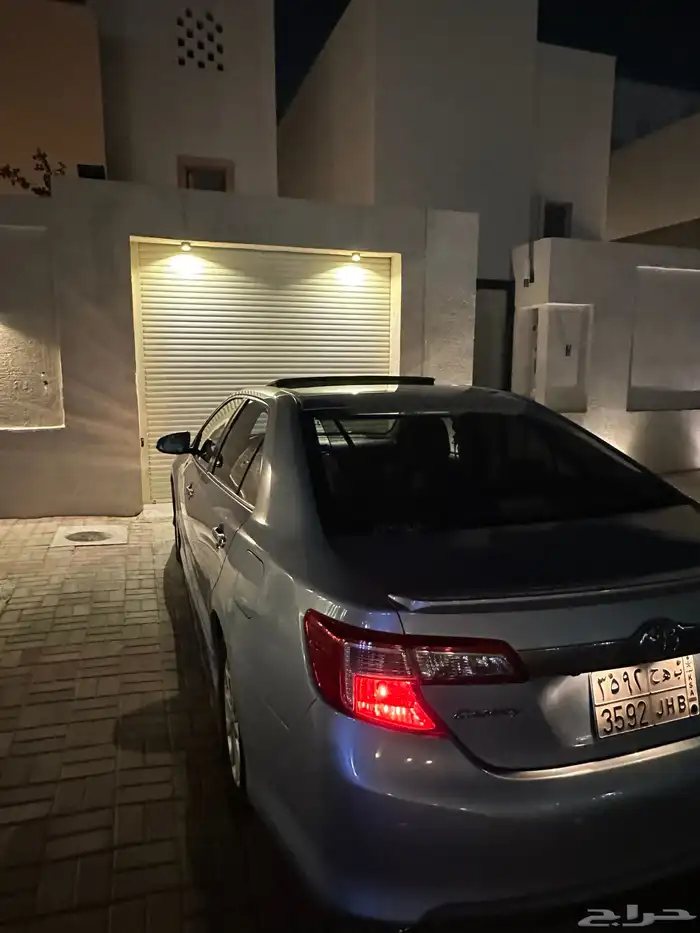 كامري2012 GLX فل كامل 3