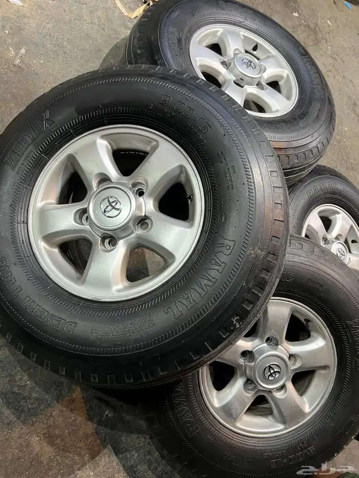 جنوط فكسار اصلي معا كفرات بالون زيتكس 900 16 21