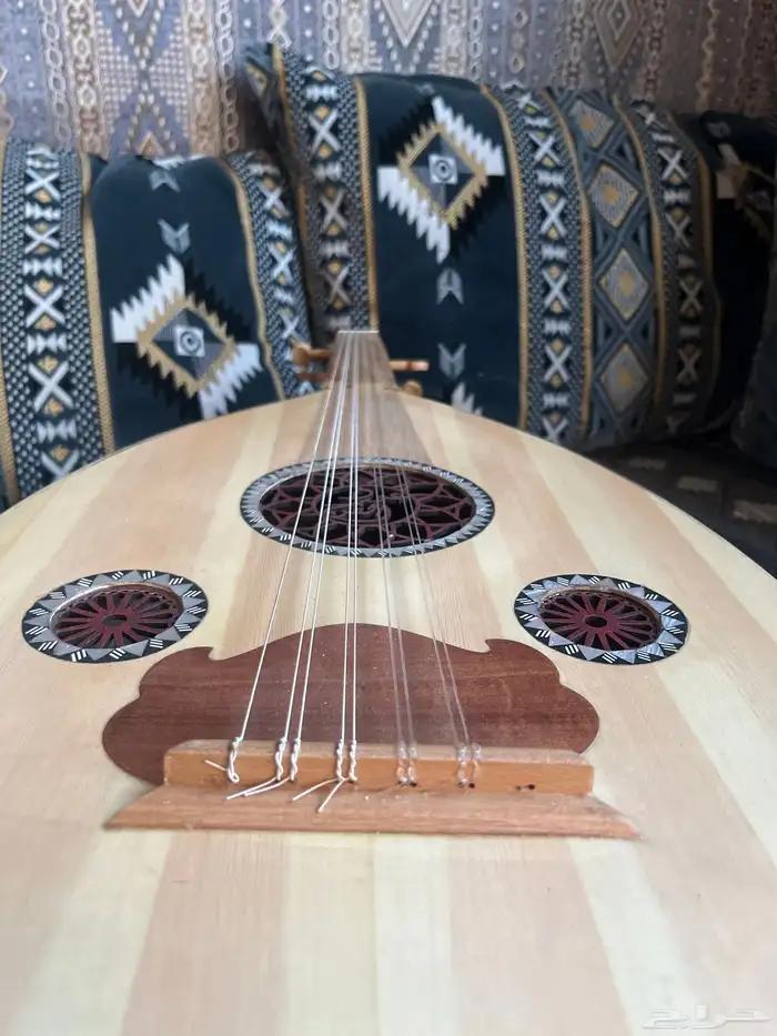 عود رش العالمي 1