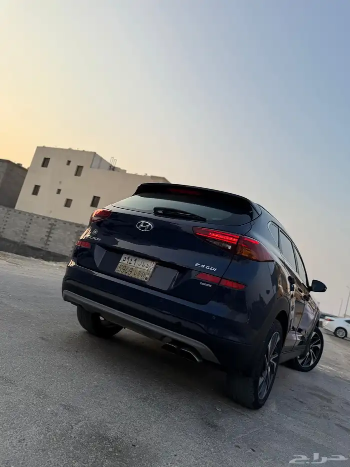 هونداي توسان 2019 7