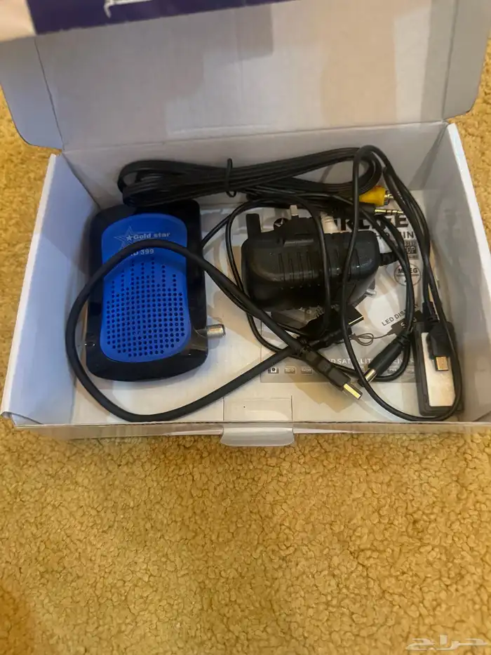 ريسفير استخدام اسبوع واحد فقط بكامل متحوياته 3