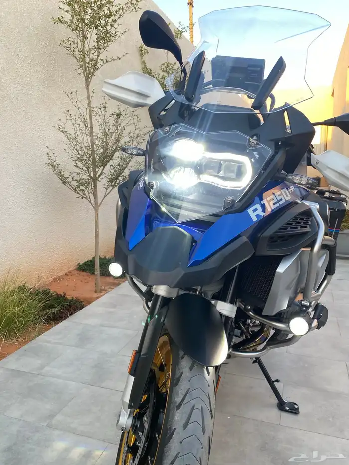 للبيع BMW ادفنشر GS 1250 A 21