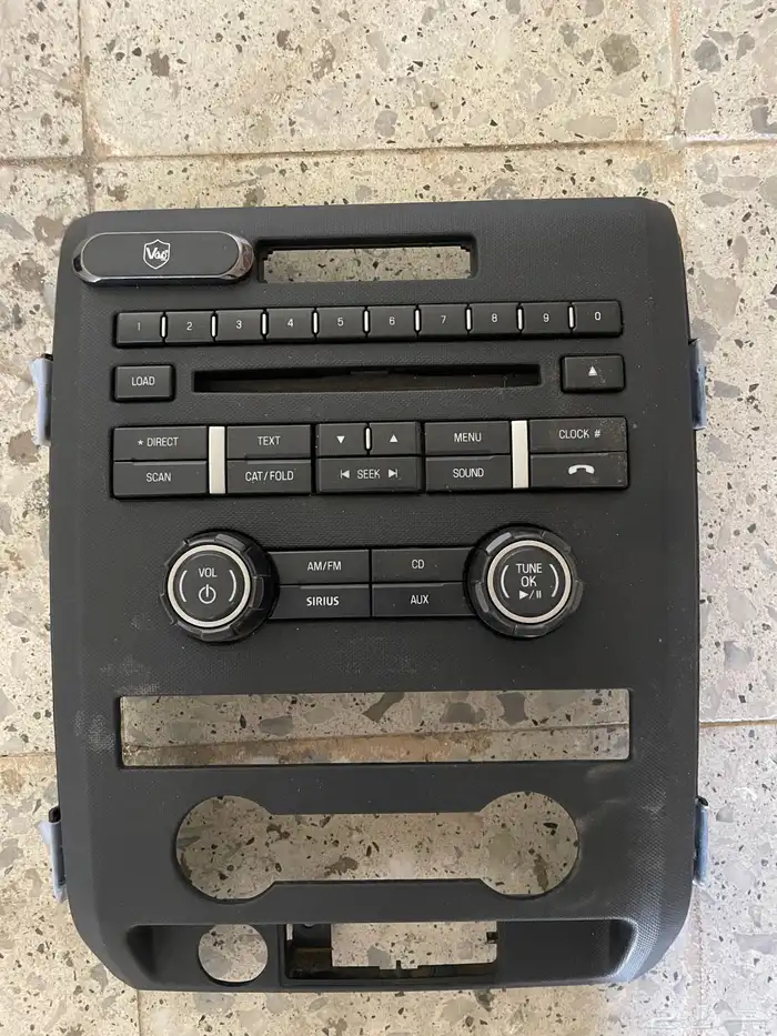 مسجل F150 وكالة ودبات تلوث امريكية 0