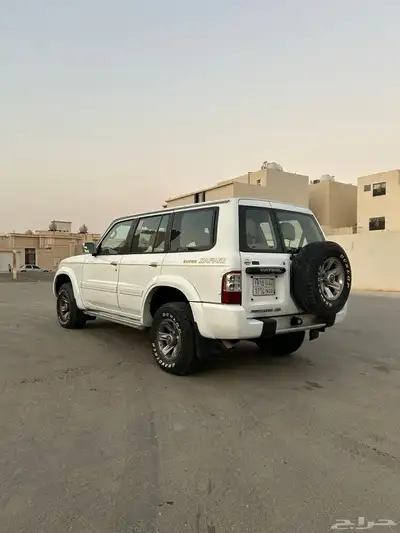 سفاري صالون مكينه 4500 index