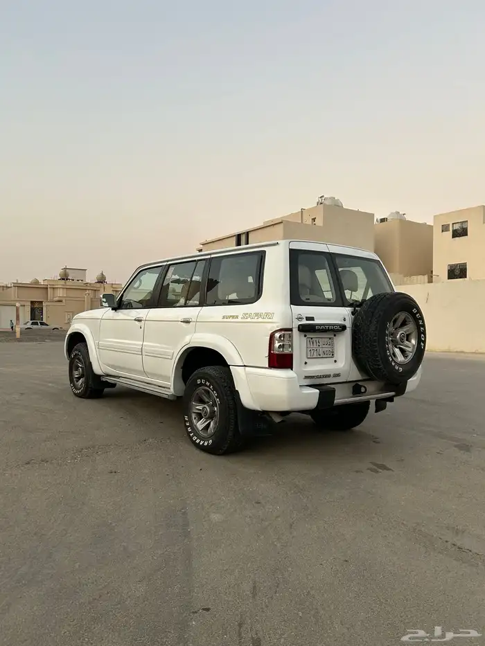 سفاري صالون مكينه 4500 3