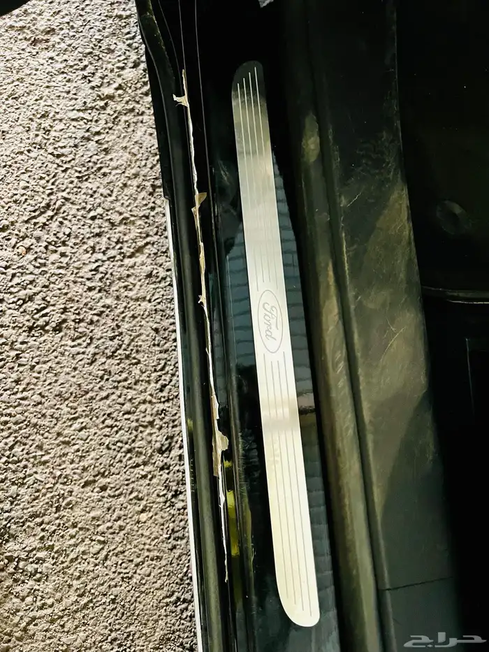 فورد تورس تيتانيوم فل كامل موديل 2023 47