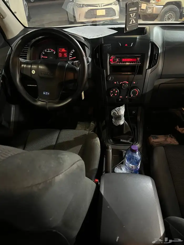 ايسوزو ديزل 2015 16