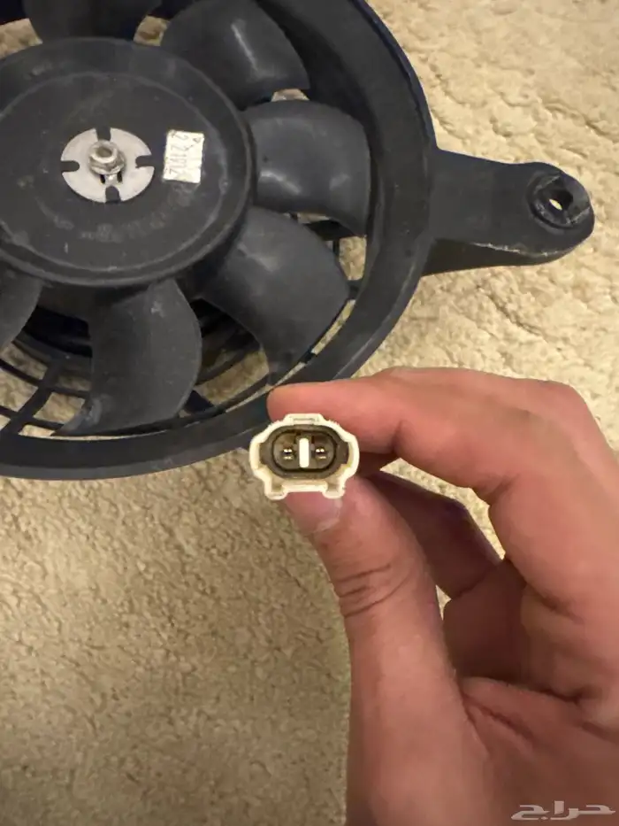 مروحة رابتر 700 وكالة 3