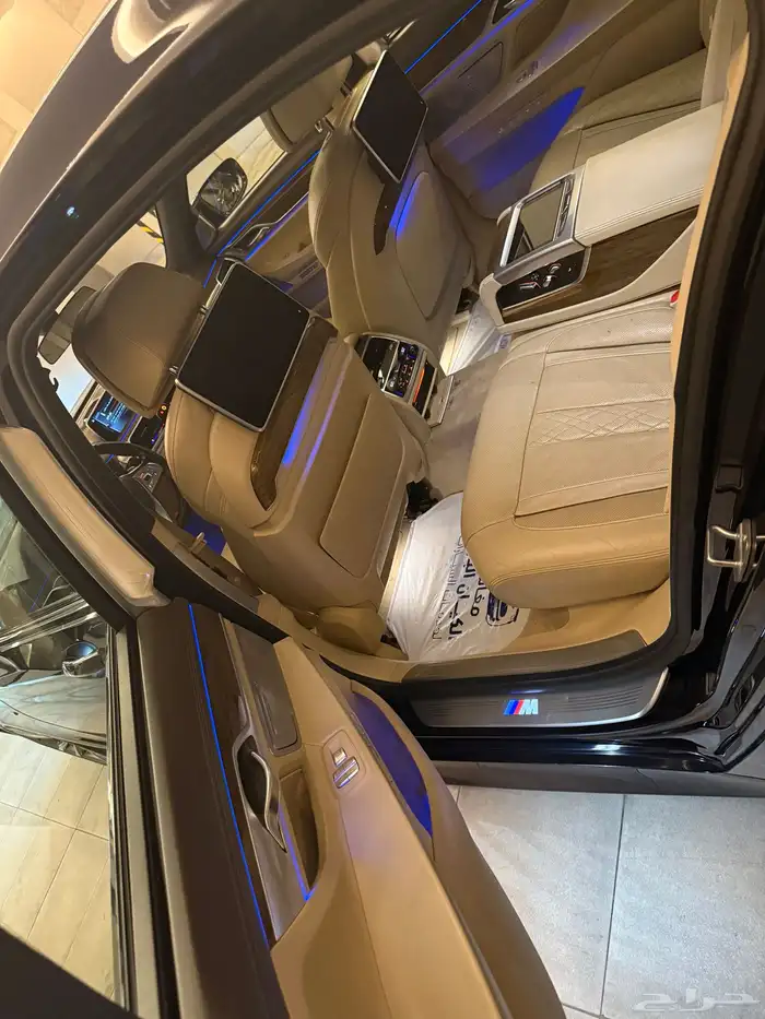 BMW 750il xdrive 2016 12