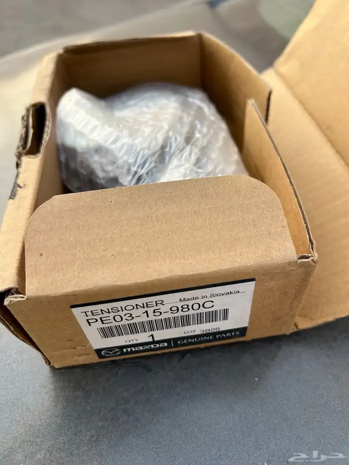 شداد سير مكينه اصلي مازدا6 2016جديد ولوحة ازرار مكيف 2