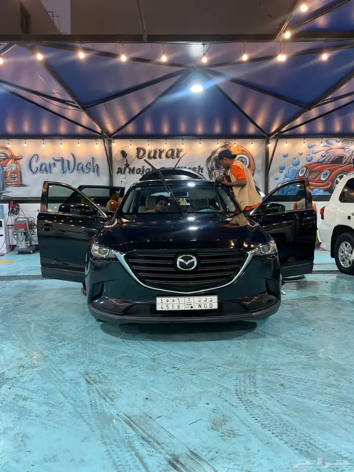 مازداCX9 2020 2