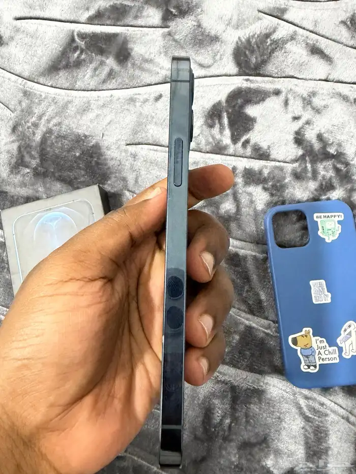 ايفون 12 برو 5