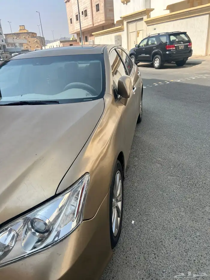 لكزس 2007 مجدد ومفحوص 12