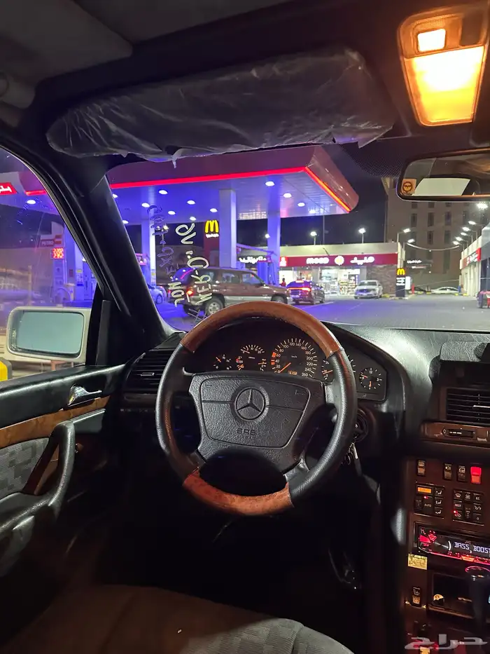 مرسيدس شبح 95 9