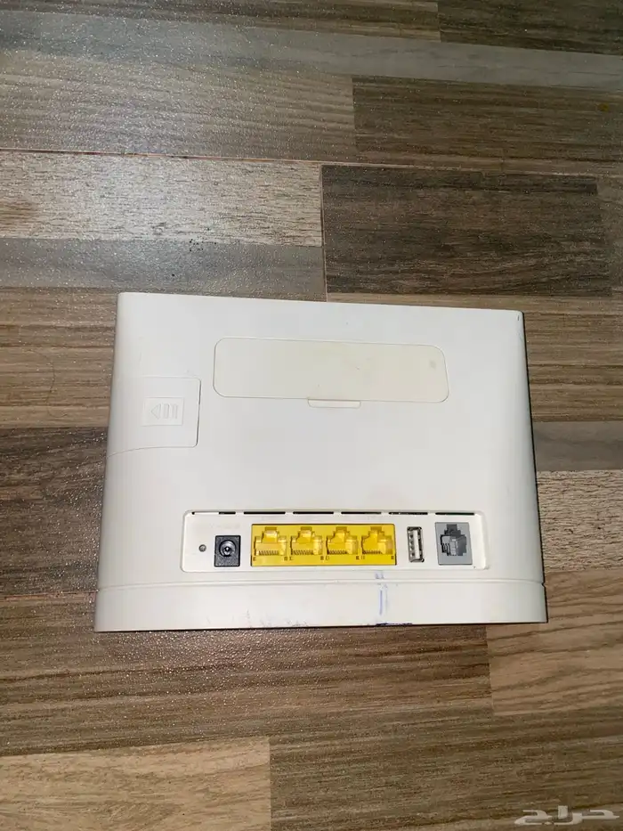 راوتر مودم 4G ب مدخل شريحة 1