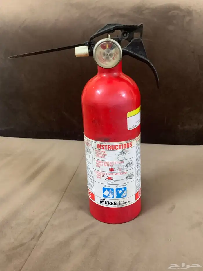 طفاية حريق للبيع 1