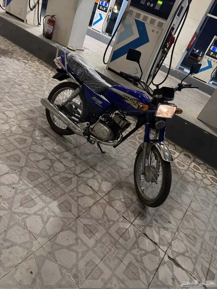 دباب سزوكي x100 اصلي 1
